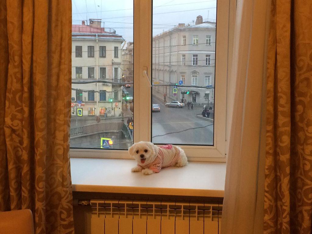 Kvartapart On Griboedova 50 Apartamento São Petersburgo Exterior foto